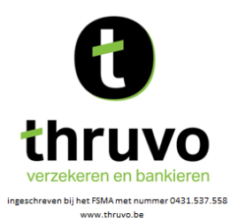 Thruvo Logo