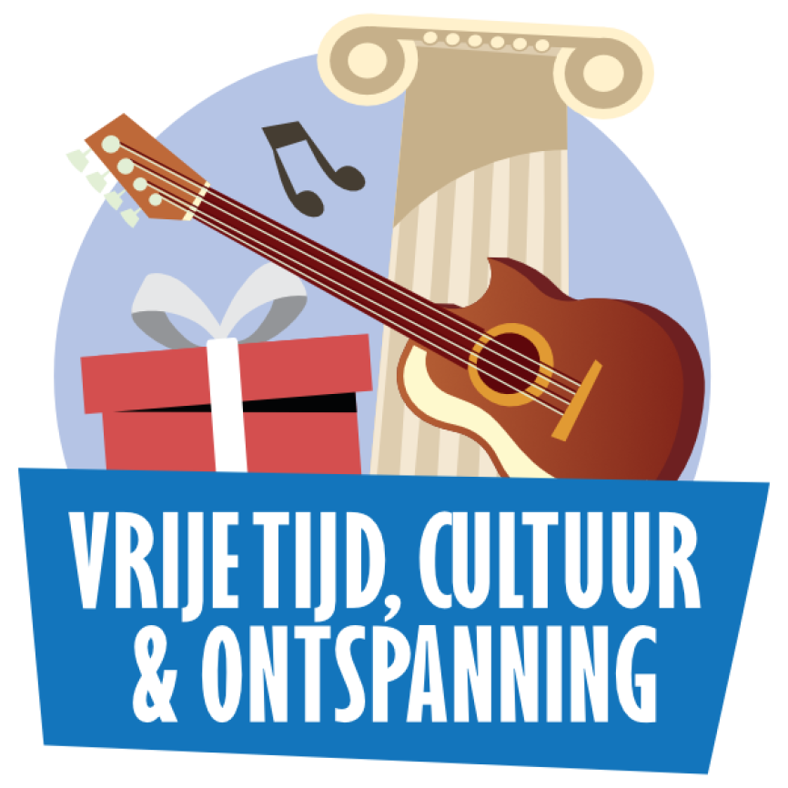 Vrije tijd, Cultuur & ontspanning