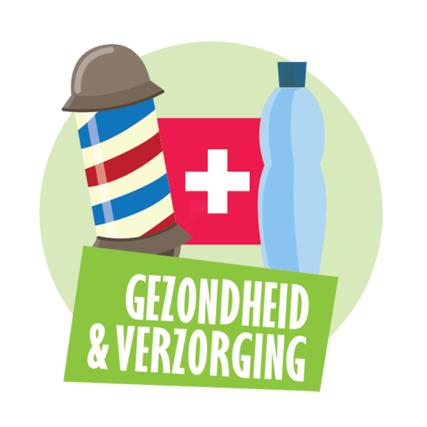 Gezondheid & Verzorging