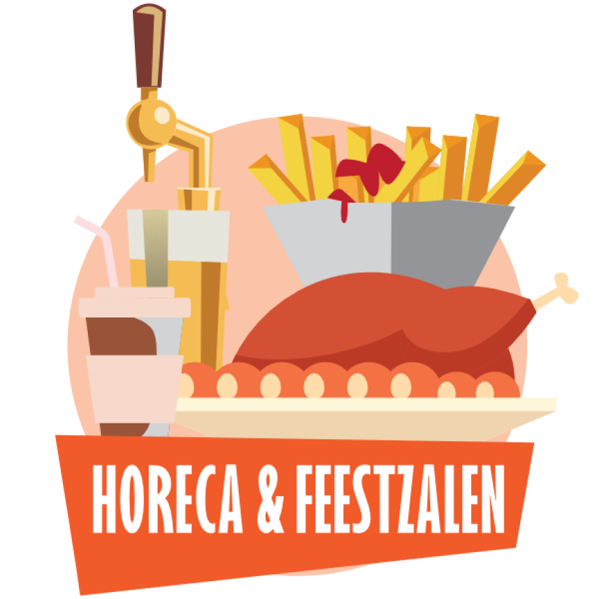 Horeca & Feestzalen